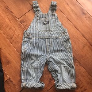 OshKosh Classic baby Overalls